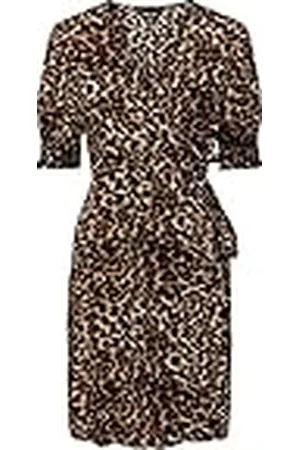 Pieces® Wikkeljurk voor dames PCTALA, , L