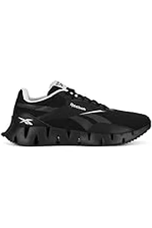 Reebok Zig DYNAMICA STR Sneakers, uniseks, zwart/washed/mistgrey, 42 EU, , 42 EU