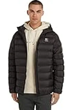 Tommy Hilfiger Heren Tjm Hooded Lt Donsjack Ext Donsjassen, XS, , , XS