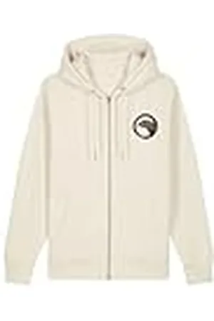 Compagnie de Californie Sweatshirt met ritssluiting voor kinderen, 12 jaar, kaki, , 12 Jaar