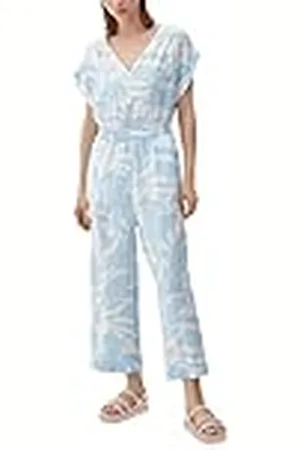 QS by s.Oliver Jumpsuit voor dames, , 48