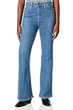 Lee Womens Flare Jeans, , W31/L33