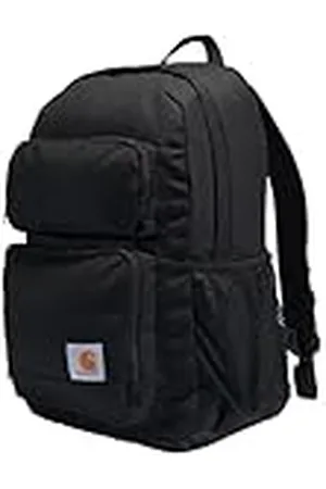Carhartt 27l rugzak met één compartiment, duurzaam pakket met laptophoes en Duravax slijtvaste basis