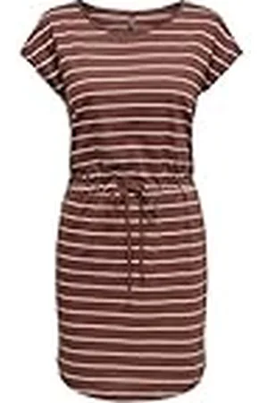 ONLY Onlmay Life S/S Dress Noos, , XL
