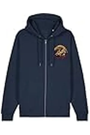 Compagnie de Californie Sweatshirt met ritssluiting voor kinderen, 10 jaar, marineblauw, , 10 Jaar