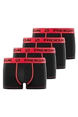 Freegun Jongens, ondergoed (set van 4), , 10-12 Jaar