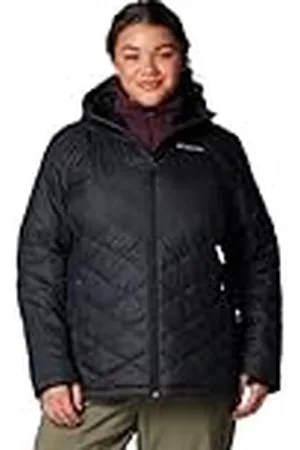 Columbia Dames Heavenly Hooded Jacket, , XXL, , XXL