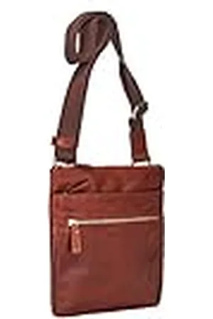 Picard Schoudertas 2 voorvakken met ritssluiting Buddy leer 25 x 24 x 3 cm (H/B/D) heren crossover (4016), , eenheidsmaat, , Schoudertas