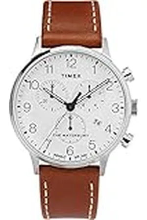 Timex Casual Horloge TW2T28000, , riem