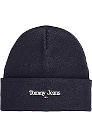 Tommy Hilfiger Gebreide muts voor heren, , One size