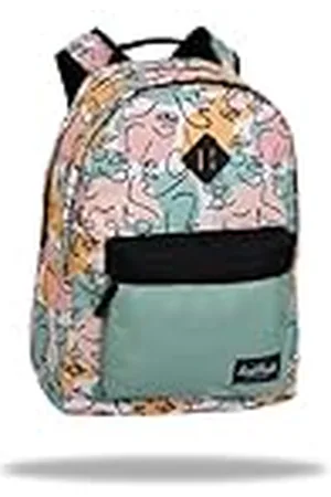 Coolpack Scout schoolrugzak, uniseks, voor kinderen en jongeren, , 45,5 x 32,5 x 18 cm, Ontwerper