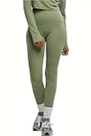 Urban classics Sportlegging voor dames, fitnesslegging met hoge taille, 7/8 lengte, maten XS - XL, , XL