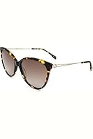 Pierre Cardin P.C. 8485/S 086 HAVANA 57/17/145 Vrouw Zonnebrillen