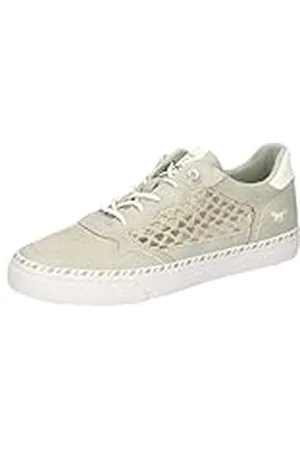 Mustang Dames 1376-310 Lage veterschoen, , 39 EU, , 39 EU