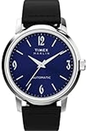 Timex Heren analoog automatisch polshorloge Marlin, , Riemen.