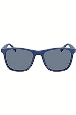 Lacoste L860SE 424 BLUE MATTE 56/18/145 Man Zonnebrillen