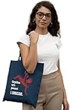 REPUBLIC OF CALIFORNIA Tote Bag Cupido duwde me, I Swear - grappige en praktische tas, , 38 X 42 CM, Utility