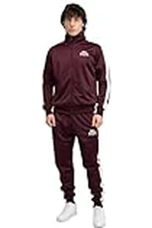 Lonsdale London Heren Pember Joggingpak, , S, , S