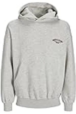 JACK & JONES JORROXBURY Back Sweat Hood, , XL