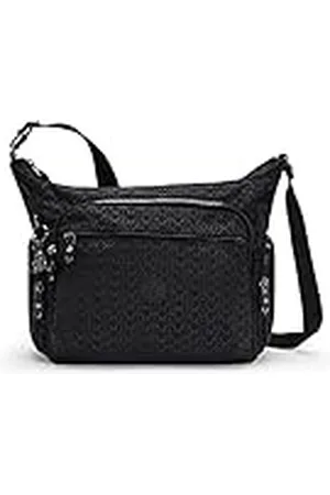 Kipling Gabbie Crossbody Tas Signature Emb