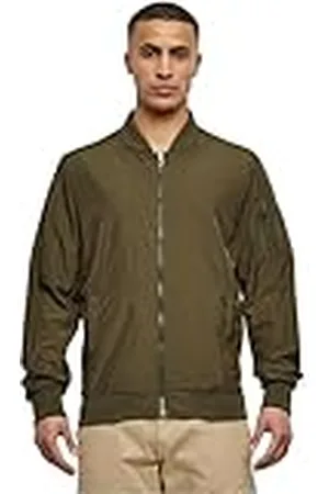 Build Your Brand Herenjack nylon bomberjack, lichte bomberjack voor mannen, verkrijgbaar in 2 kleuren, maten S - XXL, , XL