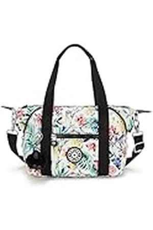 Kipling ART MINI Kleine handtas, schoudertassen, (Oranje)