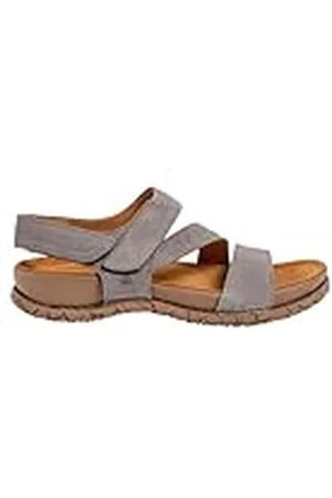 El Naturalista N5860 TABERNAS Platte Sandalen voor Volwassenen, Unisex, , Maat 45, , 45 EU