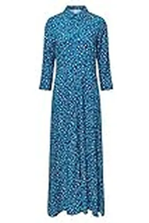 Y.A.S Savanna lange shirtjurk S. Noos jurk voor dames, , L