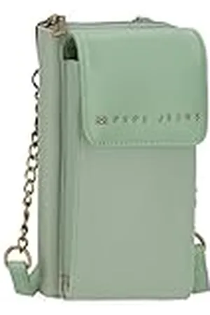 Pepe Jeans Morgan schoudertas 11 x 20 x 4 cm polyester met details van kunstleer van Joumma Bags, , Eén maat, Schoudertas