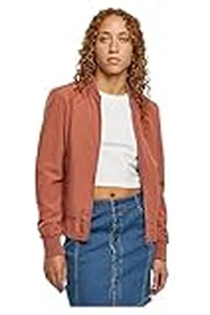 Urban classics Licht bomberjack voor dames Jack dames, ,XS