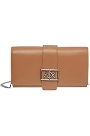 Armani Exchange Jodie Wallet op ketting, , , Eén maat