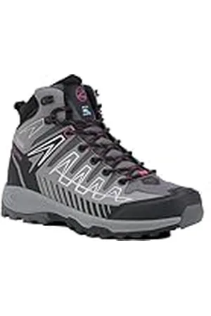 TREZETA Argo WP Wandelschoenen, waterdicht, comfort en grip, voor outdoor en wandelen, , 42.5 EU