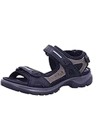 Ecco Offroad dames Sandalen Outdoor sandalen, BLACK, 35 EU