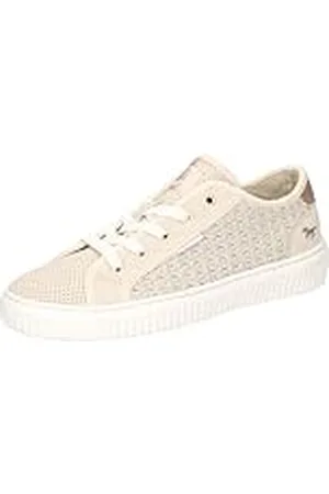 Mustang Dames 1516-302 Lage veterschoen, , 40 EU, , 40 EU