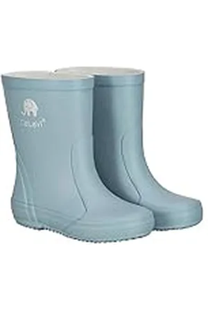 CeLaVi Basic Wellies Solid Rain Boot voor jongens, , 23 EU