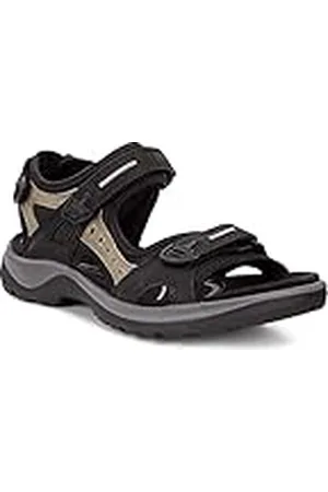 Ecco Offroad dames Sandalen Outdoor sandalen, BLACK, 40 EU