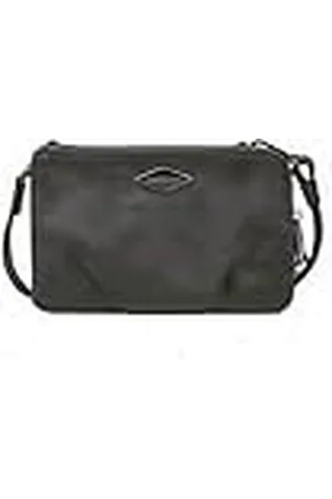 Travelon Anti-Theft Parkview Double Zip Crossbody Clutch