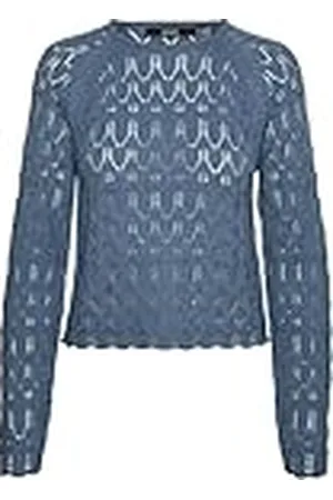 VERO MODA VMNEWFABIENNE LS O-Neck Pullover NOOS, , M