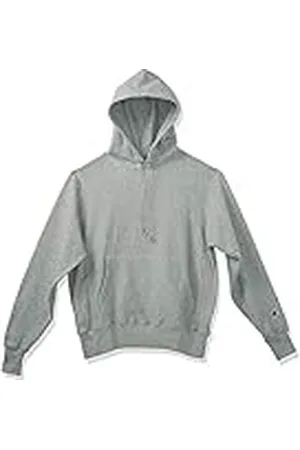 Champion Omgekeerde geweven trui voor heren, Engelse opschrift, eventueel niet in het Duits, , XL