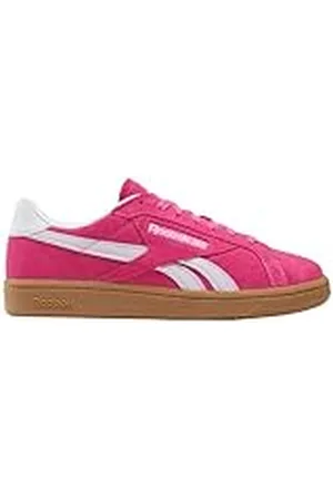 Reebok Dames Club C Grounds UK sneakers, True PINK/DIGITAL Gleam/Gum, 38,5 EU, , 38.5 EU