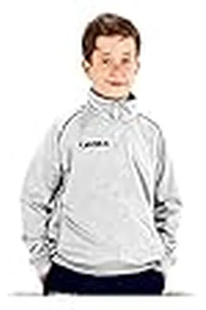 Legea FLORIDA KLEUREN JUNIOR JAS,WIT-ZILVER,4XS,Unisex
