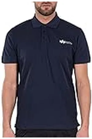 Alpha Industries Basis Polo SL Poloshirt voor Heren