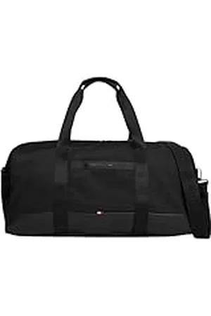 Tommy Hilfiger Heren TH NYLON TRAVEL DUFFLE AM0AM13471 Weekender, , OS, , One Size
