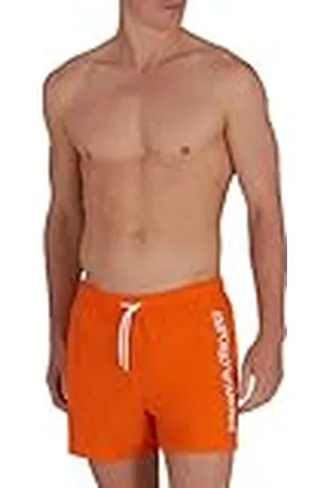 Emporio Armani Mid Boxer Zwembroek voor heren, , S