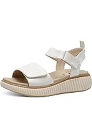 Jana Vegan platte damessandalen, , 37 EU, , 37 EU