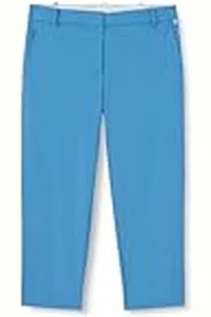 Tommy Hilfiger Vrouwen Slim Straight Core Pant Geweven, , 70