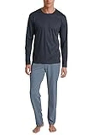 Calida Relax Streamline Korte pyjama voor heren, van 100% katoen, , 50