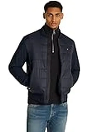 Tommy Hilfiger Heren Cl Mixed Media Bomberjack, , M