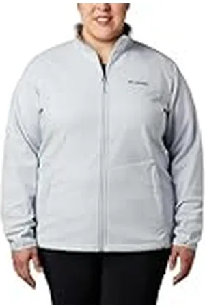 Columbia Kruser Ridge II Softshelljas voor dames, , XS