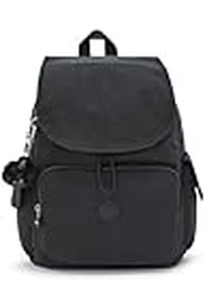 Kipling CITY PACK Middelgrote rugzak, (Zwart)